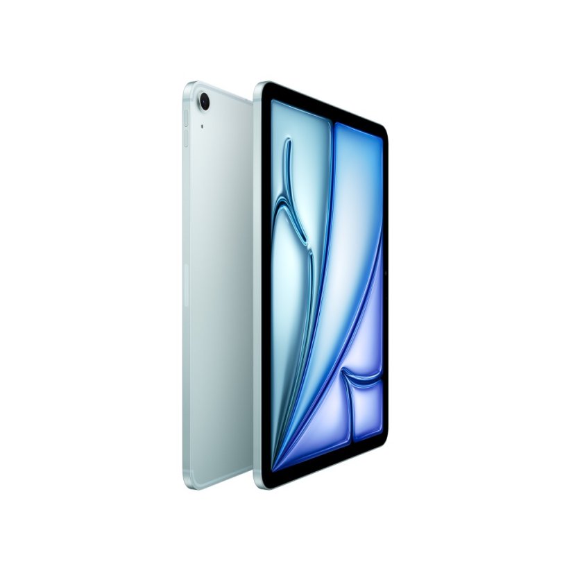 Apple iPad Air 11″ M3 Wi-Fi + Cell 256GB - modrý