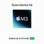 Apple MacBook Pro M3 14“ 8CPU/10GPU/8GB RAM/ 1TB SSD - Vesmírně šedý