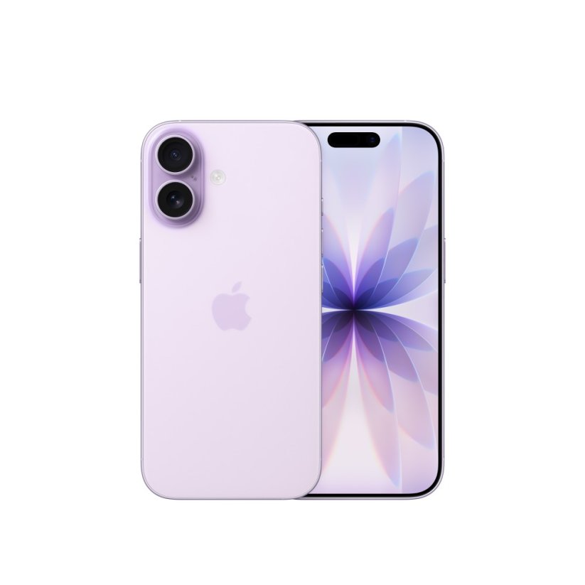 iPhone 17 256GB levandulový