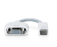Apple adaptér Mini DVI na VGA