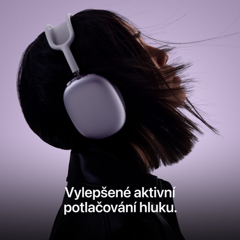 AirPods Max 2 - hvězdně bílá