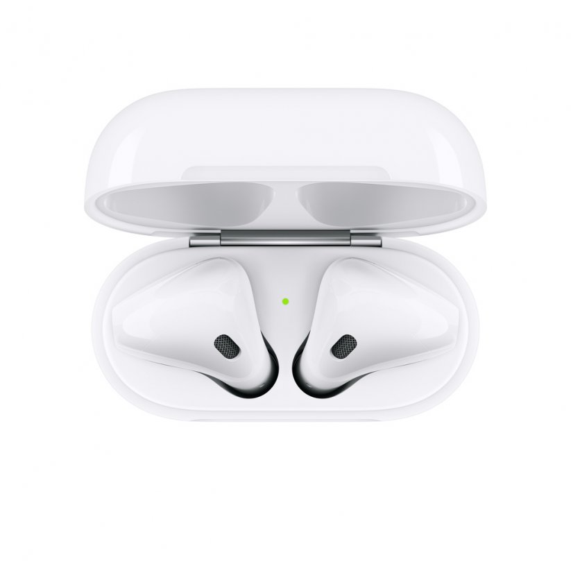 Apple AirPods (2. generace 2019) s MagSafe nabíjecím pouzdrem