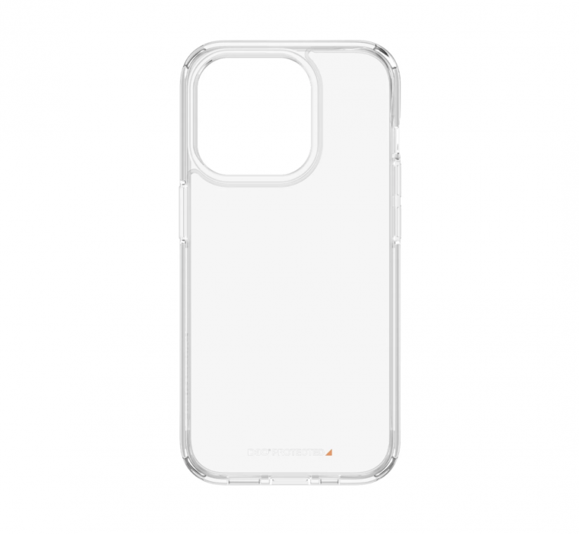 PanzerGlass - pevný kryt s ochranou vrstvou D3O pro iPhone 15 Pro