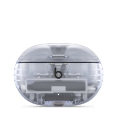 Beats Studio Buds + úplně bezdrátová sluchátka s potlačováním hluku – průhledná
