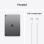 iPad Air 11″ M4 Wi-Fi + Cellular 512GB - vesmírně šedý