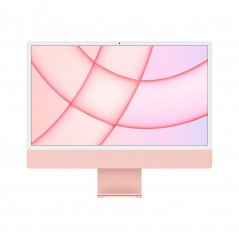 iMac 24'' M1 8CPU/7GPU/8GB RAM/256GB SSD - Růžový