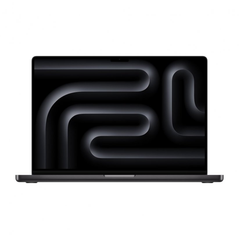 Apple MacBook Pro M3 Max 16“ 14CPU/30GPU/36GB RAM/ 1TB SSD - Vesmírně černý