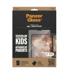 PanzerGlass - tvrzené sklo pro iPad Air (5. generace) a iPad Pro (3. generace)