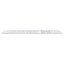 Apple Magic Keyboard Numeric Touch ID/Bezdrátová Bluetooth/CZ layout/Bílá