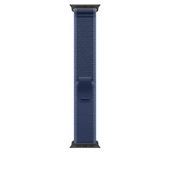 Apple Watch 49mm modrý trailový tah  - M/L