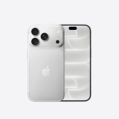 Apple iPhone 18 Pro 256GB - stříbrný