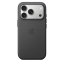 iPhone 17 Pro TechWoven Case with MagSafe - Black
