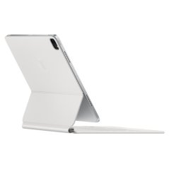 Apple Magic Keyboard k 12,9″ iPadu Pro (6. generace) – anglický (mezinárodní) – bílý