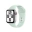 Apple Watch 40mm akvamarínový sportovní řemínek – M/L