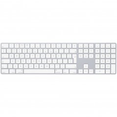 Apple Magic Keyboard s číselnou klávesnicí - mezinárodní angličtina