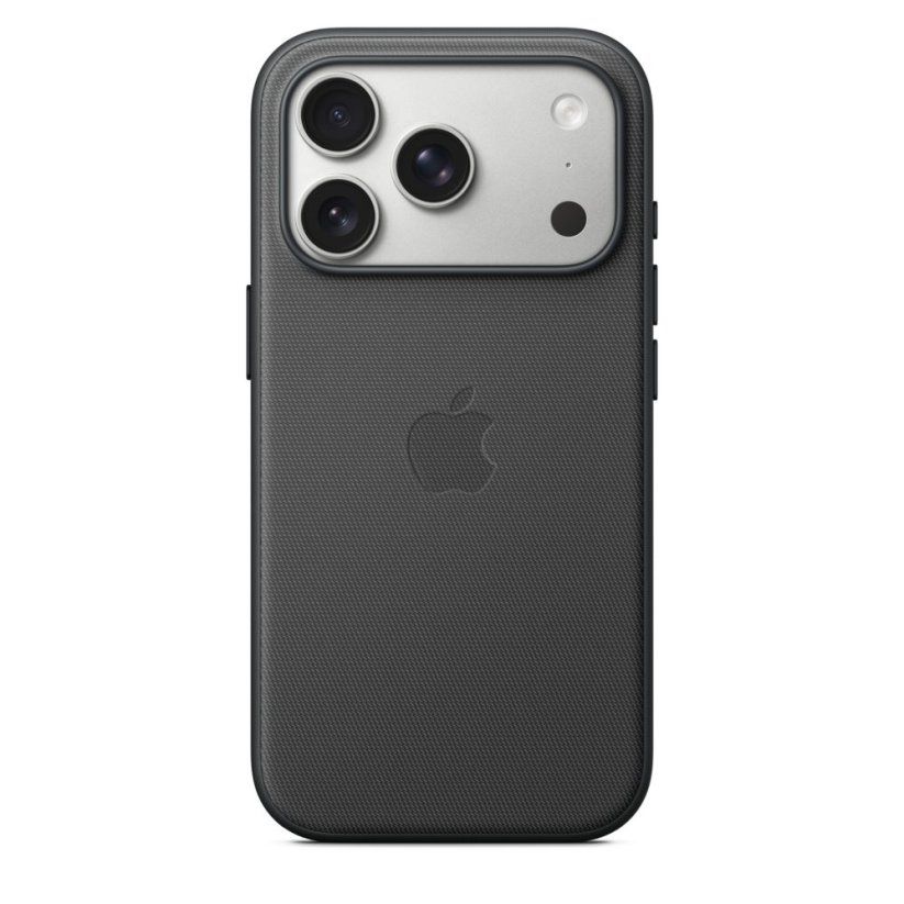 iPhone 17 Pro TechWoven Case with MagSafe - Black