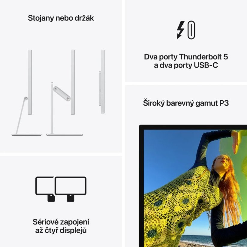 Studio Display/Standard glass/VESA