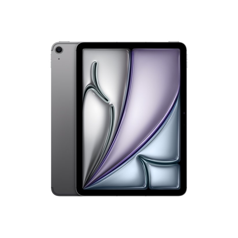 iPad Air 11″ M4 Wi-Fi + Cellular 512GB - vesmírně šedý