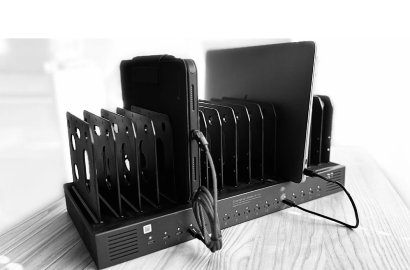 Charging C16 - 62W na port - 1000W celkem