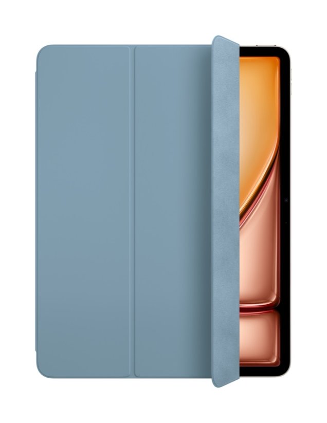 Apple Smart Folio pro iPad Air 13″ (M2) - denimový