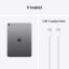 iPad Air 11″ M4 Wi-Fi 128GB - vesmírně šedý