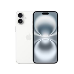 iPhone 16 Plus 128GB bílý