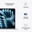 Apple MacBook Air 15"/M4/15,3"/2880x1864/24GB/512GB SSD/M4/Sequoia/Sky Blue/1R