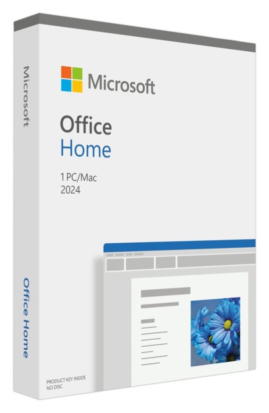 Microsoft Office 2024 pro domácnosti Mac/Win ENG