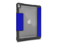 STM Dux Plus Duo - pouzdro na iPad 10,2″ (7., 8., 9. generace) - modré