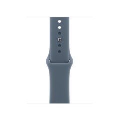 Apple Watch 42mm námořnicky modrý oceánský sportovní řemínek - M/L