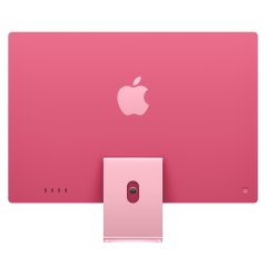 iMac 24" 4.5K Ret M4 10CPU/10GPU/24G RAM/512 SSD - růžový