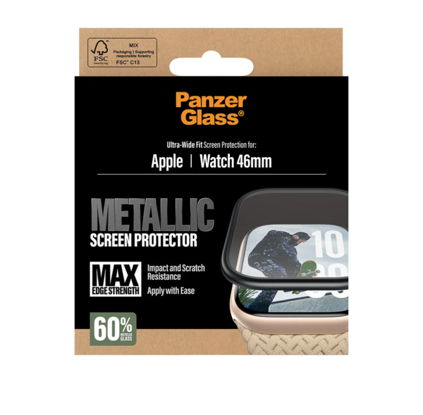 PanzerGlass - tvrzené sklo pro Watch 10/11 46mm