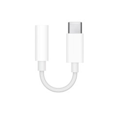 Apple USB-C adaptér pro 3,5mm sluchátkový jack