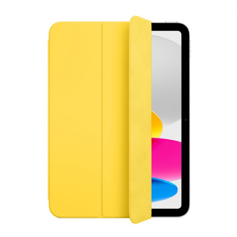 Apple Smart Folio na iPad (10. generace) – citrónově žluté