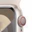 Apple Watch Series 9 Cellular 41mm Hvězdně bílý hliník s hvězdně bílým sportovním řemínkem - M/L