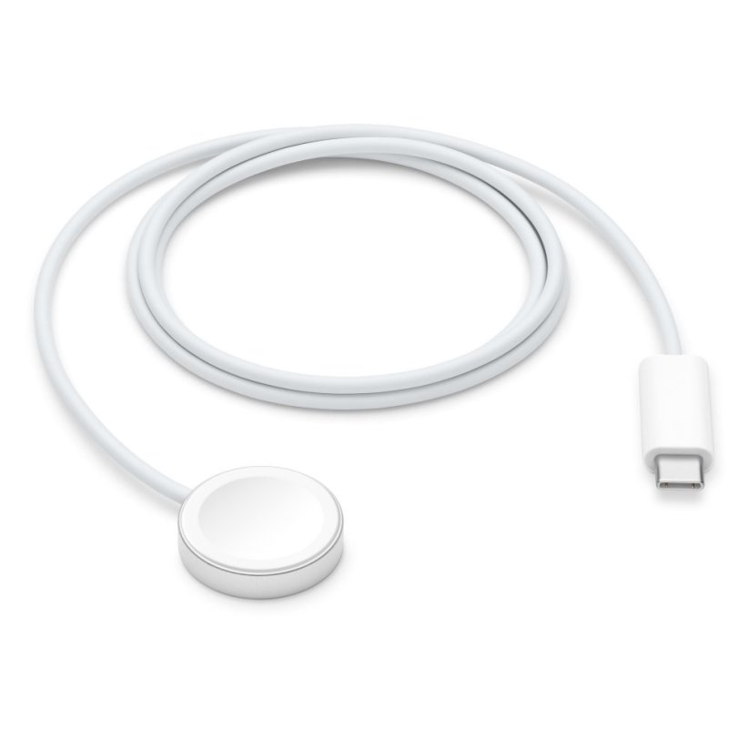 Apple Magnetický rychlonabíjecí USB-C kabel k Apple Watch (1m)