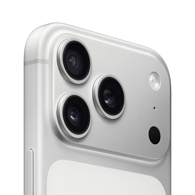 iPhone 17 Pro 512GB stříbrný