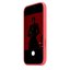 iPhone 17 Pro Silicone Case with MS – Bright Guava