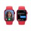 Apple Watch Series 9 Cellular 41mm (PRODUCT)RED hliník s (PRODUCT)RED sportovním řemínkem - M/L