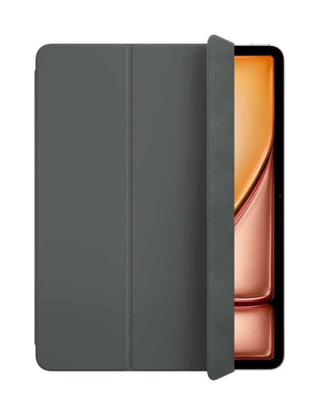 Apple Smart Folio pro iPad Air 13″ (M2) - uhlově šedé