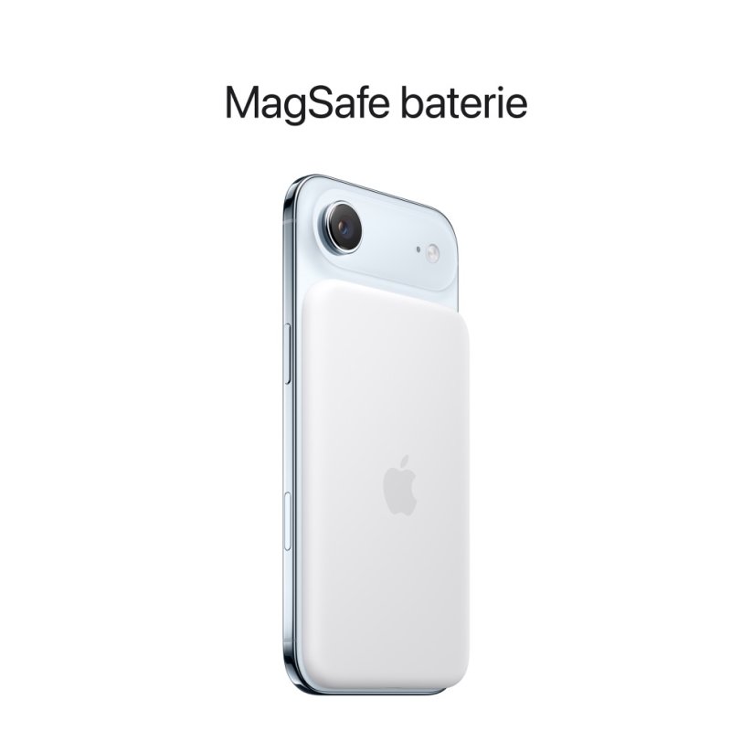 iPhone Air 256GB blankytně modrý