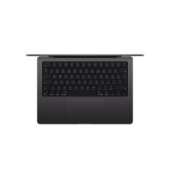 MacBook Pro 14" M4Pro 12xCPU/16xGPU/24G/512 SSD - vesmírně černý