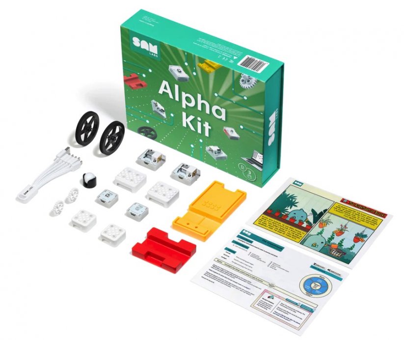 Sam Labs - Alpha Kit
