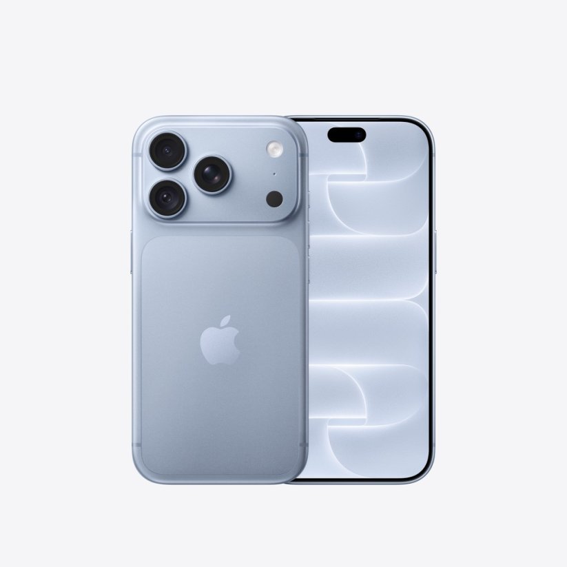 Apple iPhone 18 Pro 512GB - ledovcově modrý