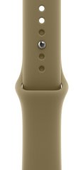 Apple 40mm sportovní řemínek - olivový S/M