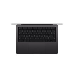 MacBook Pro 14" M4 10xCPU/10xGPU/16G/512 SSD - vesmírně černý