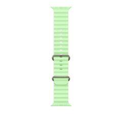 Apple Watch 49mm Neon Green Ocean sportovní řemínek