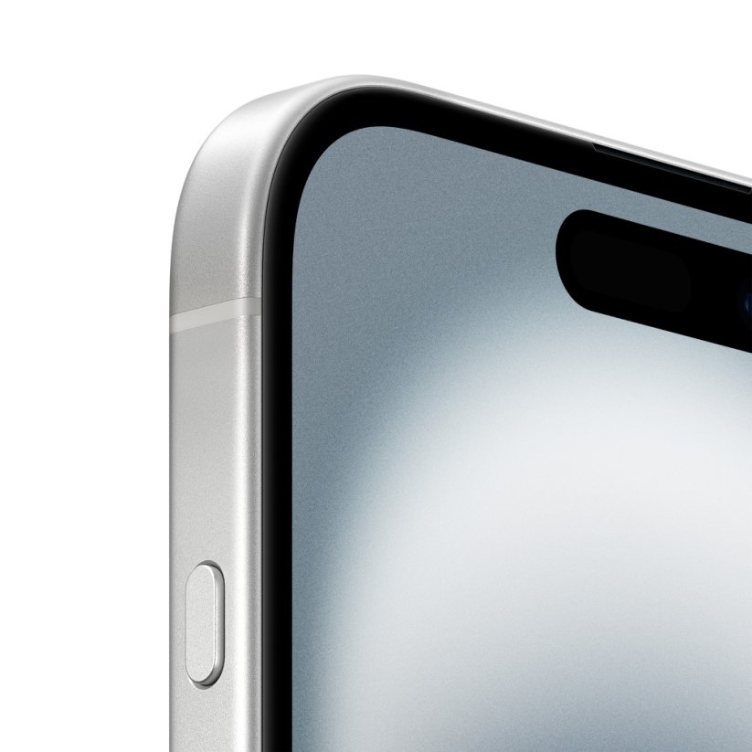 iPhone 16 Plus 128GB bílý