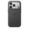 iPhone 17 Pro TechWoven Case with MagSafe - Black