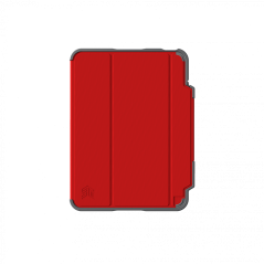 STM Dux Plus - pouzdro na iPad 10,9″ (10. a 11. generace) - červené